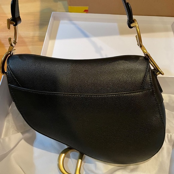 Dior saddle bag - Picture 4 of 13
